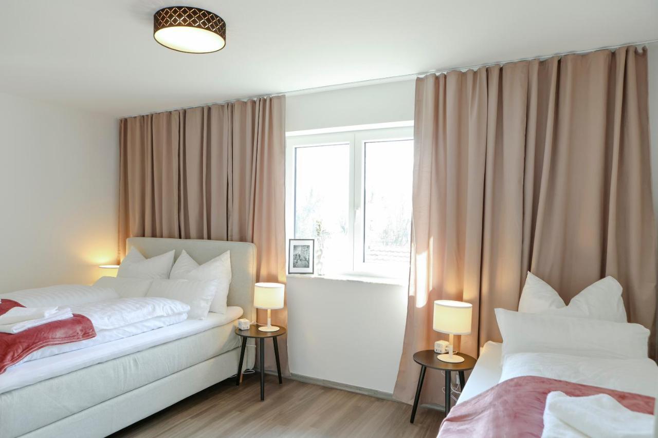 Lumen Homes - Design-Apt. Nahe Audi Und Altstadt, 3 Zimmer, Netflix Ингольштадт Экстерьер фото