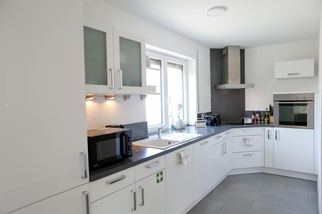Lumen Homes - Design-Apt. Nahe Audi Und Altstadt, 3 Zimmer, Netflix Ингольштадт Экстерьер фото