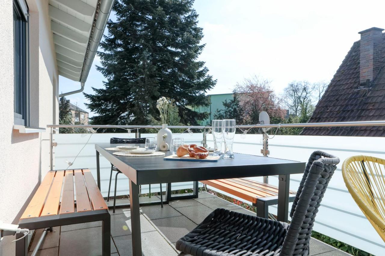 Lumen Homes - Design-Apt. Nahe Audi Und Altstadt, 3 Zimmer, Netflix Ингольштадт Экстерьер фото