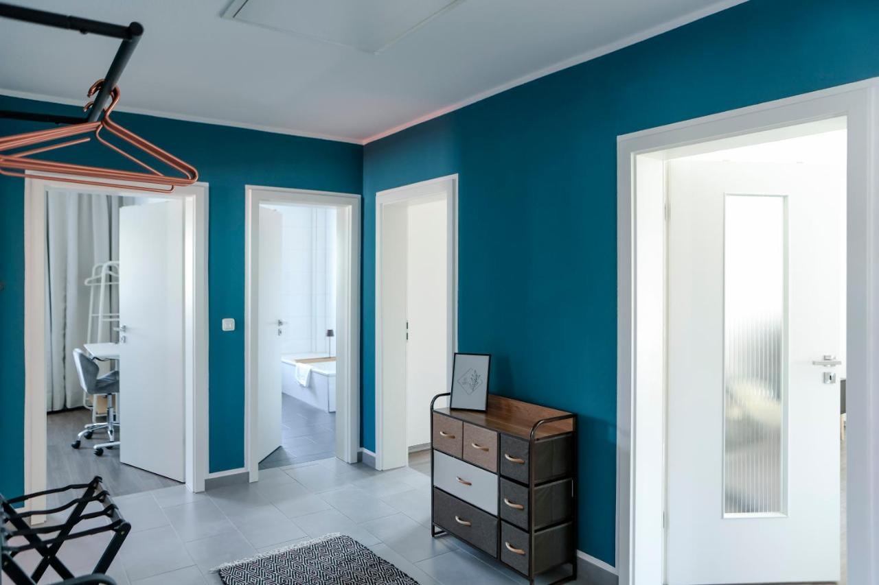 Lumen Homes - Design-Apt. Nahe Audi Und Altstadt, 3 Zimmer, Netflix Ингольштадт Экстерьер фото