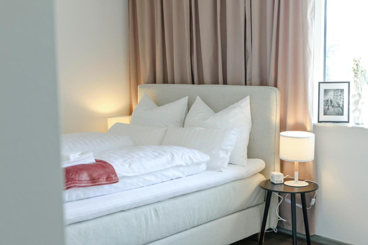Lumen Homes - Design-Apt. Nahe Audi Und Altstadt, 3 Zimmer, Netflix Ингольштадт Экстерьер фото