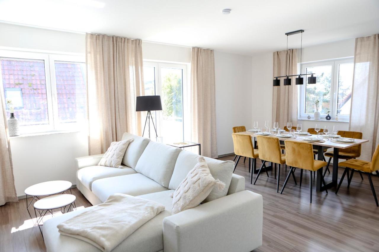 Lumen Homes - Design-Apt. Nahe Audi Und Altstadt, 3 Zimmer, Netflix Ингольштадт Экстерьер фото