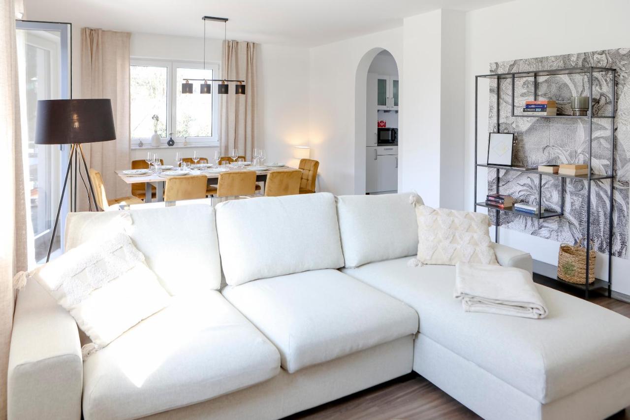 Lumen Homes - Design-Apt. Nahe Audi Und Altstadt, 3 Zimmer, Netflix Ингольштадт Экстерьер фото