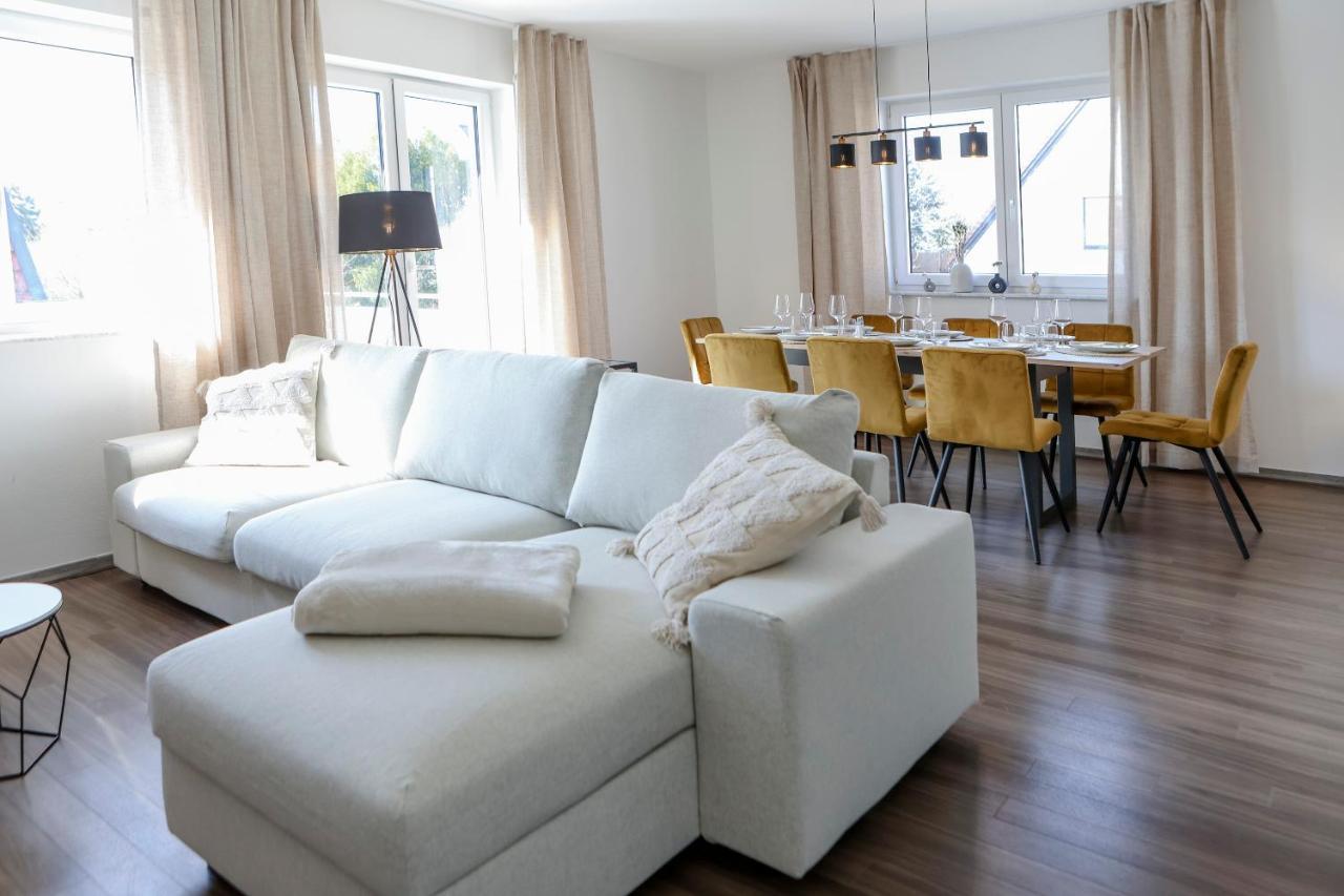 Lumen Homes - Design-Apt. Nahe Audi Und Altstadt, 3 Zimmer, Netflix Ингольштадт Экстерьер фото