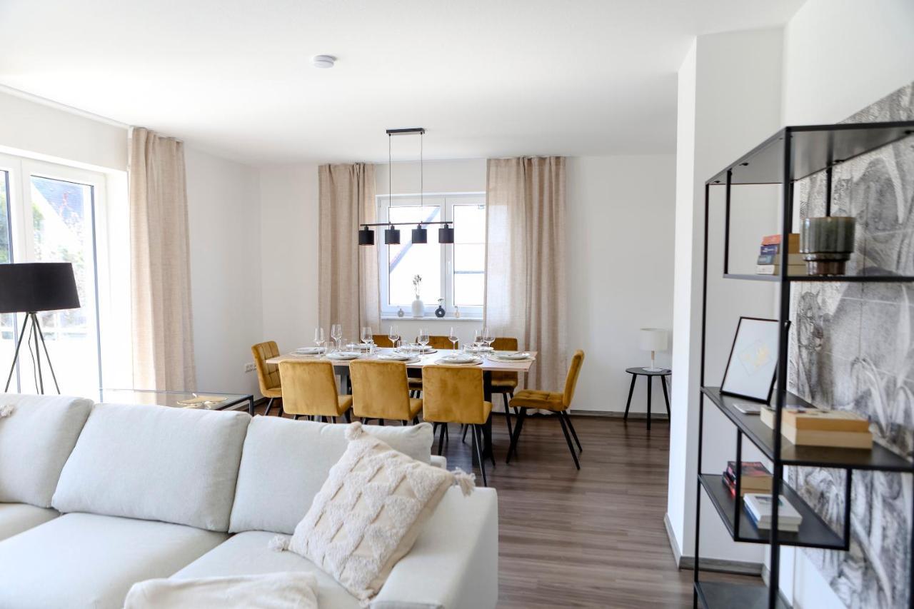 Lumen Homes - Design-Apt. Nahe Audi Und Altstadt, 3 Zimmer, Netflix Ингольштадт Экстерьер фото