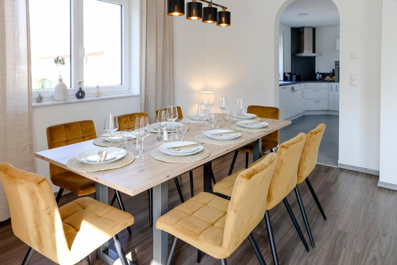 Lumen Homes - Design-Apt. Nahe Audi Und Altstadt, 3 Zimmer, Netflix Ингольштадт Экстерьер фото