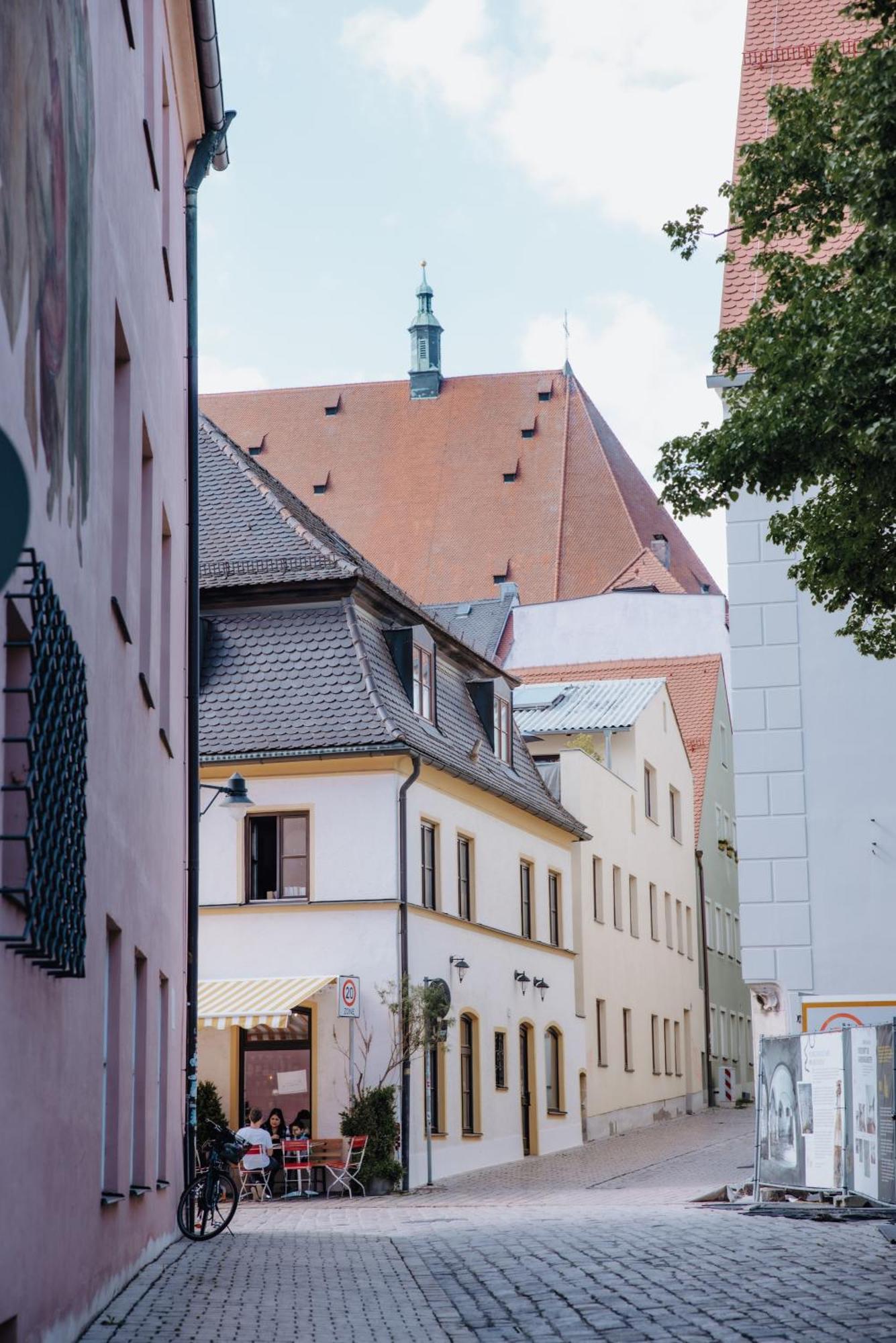 Lumen Homes - Design-Apt. Nahe Audi Und Altstadt, 3 Zimmer, Netflix Ингольштадт Экстерьер фото